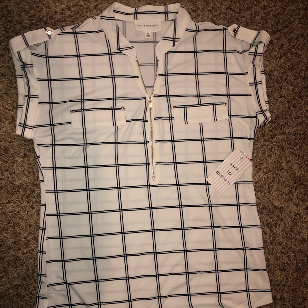 Business Casual Top